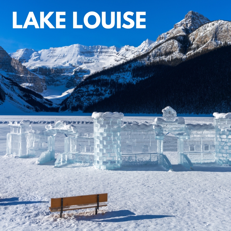 LAKE LOUISE Guided Tours